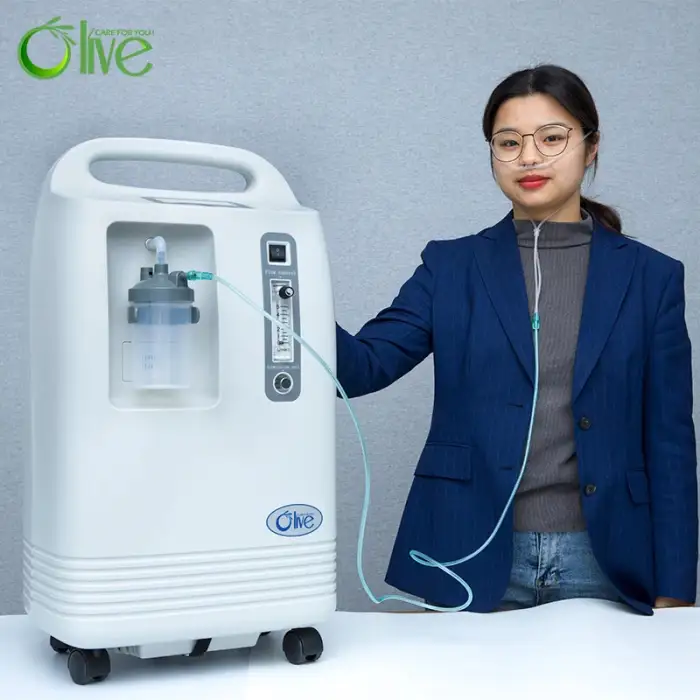 New oxygen concentrator Hospital Equipment 24x7  High concentration 110-220V oxgen generator 10 loxygen concentrator