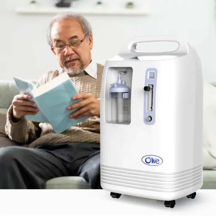 New oxygen concentrator Hospital Equipment 24x7  High concentration 110-220V oxgen generator 10 loxygen concentrator