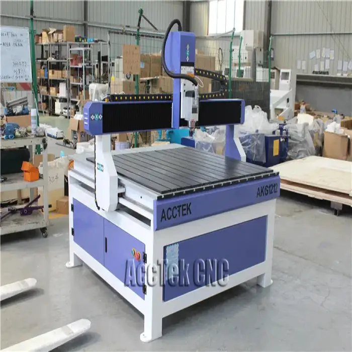 Desktop 3 Axis CNC Wood Carving Machine Router Small 6012 6090 1212 Router CNC 3D