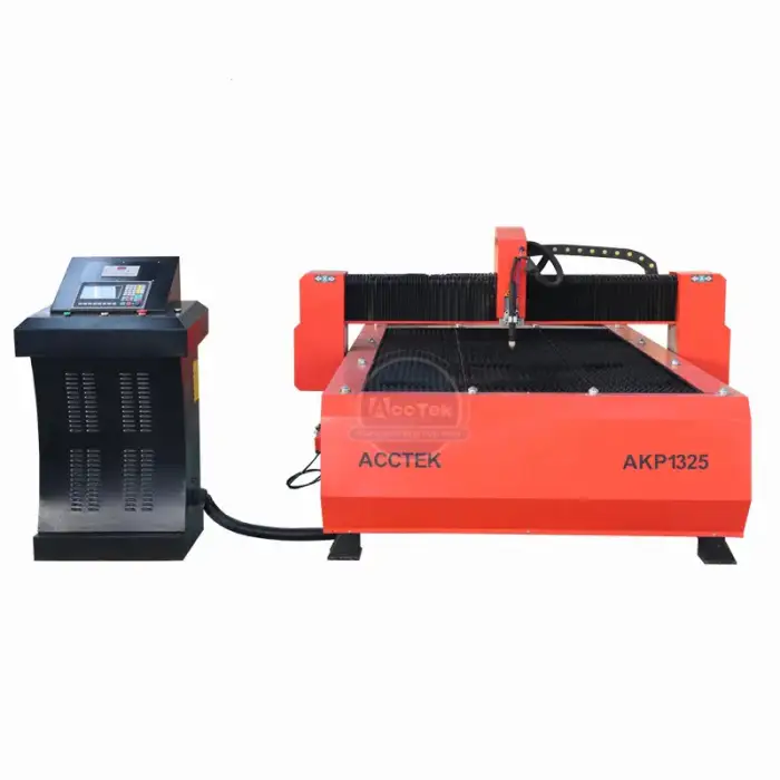 1325 Desktop Plasma CNC Cutting Machine for Precision Metal Cutting