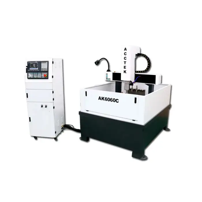 CNC Machine for Mold Making – 6060 ATC CNC Router