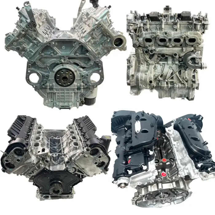 Car Engine 1.8T 2.0T Gen 2 EA888 engine for Audi Volkswagen  tfsi tsi CPM CFK CNC  CDH 06H100031 car engine