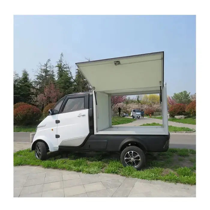 YOUYUAN New Product Low Speed Mini 2022 CE 4 Wheels Vehicle Electric Car Wholesale Price