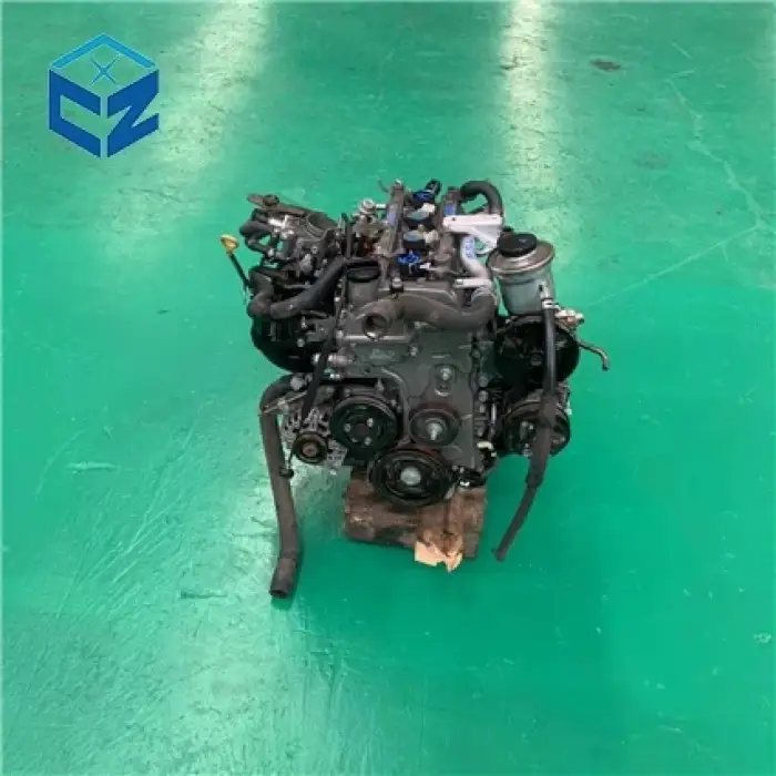 Wholesale Factory Supply Full Car Engine Assembly Used car Engine for K3 Toyota