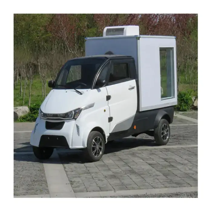 YOUYUAN New Product Low Speed Mini 2022 CE 4 Wheels Vehicle Electric Car Wholesale Price