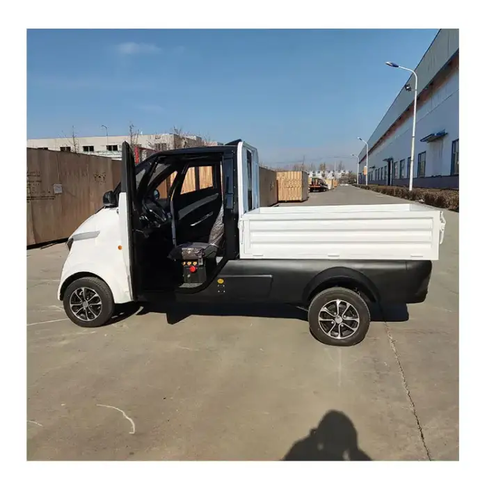 YOUYUAN New Product Low Speed Mini 2022 CE 4 Wheels Vehicle Electric Car Wholesale Price