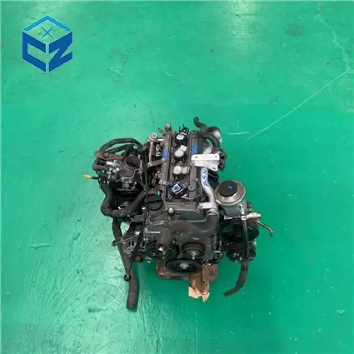 Wholesale Factory Supply Full Car Engine Assembly Used car Engine for K3 Toyota