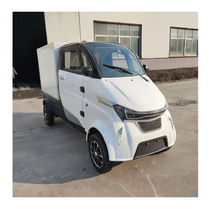 YOUYUAN New Product Low Speed Mini 2022 CE 4 Wheels Vehicle Electric Car Wholesale Price