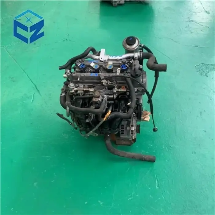 Wholesale Factory Supply Full Car Engine Assembly Used car Engine for K3 Toyota