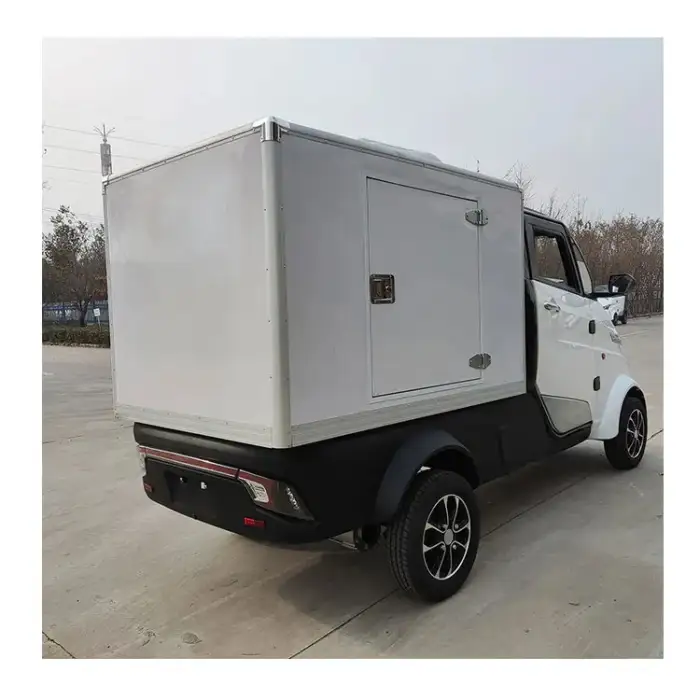 YOUYUAN New Product Low Speed Mini 2022 CE 4 Wheels Vehicle Electric Car Wholesale Price