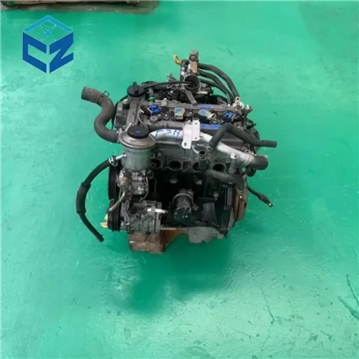 Wholesale Factory Supply Full Car Engine Assembly Used car Engine for K3 Toyota