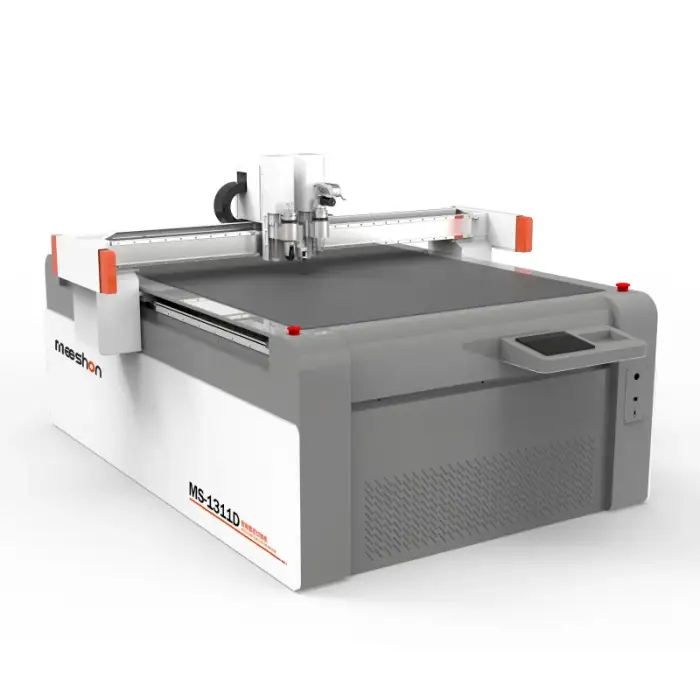 Digital Automatic CNC Oscillating Knife Cutting Machine