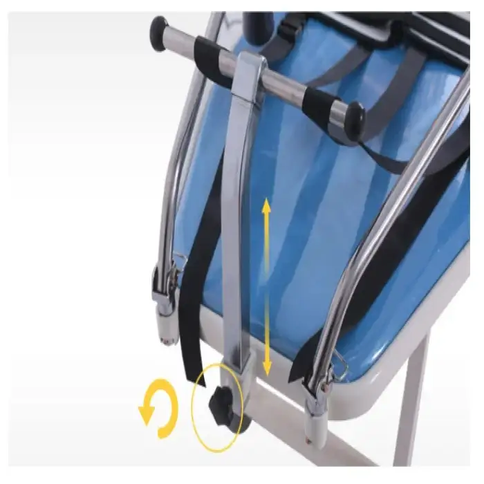 EU-TB506 Hospital Equipment Lumbar Spine Cervical Traction Bed Cervical traction bed lumber traction table