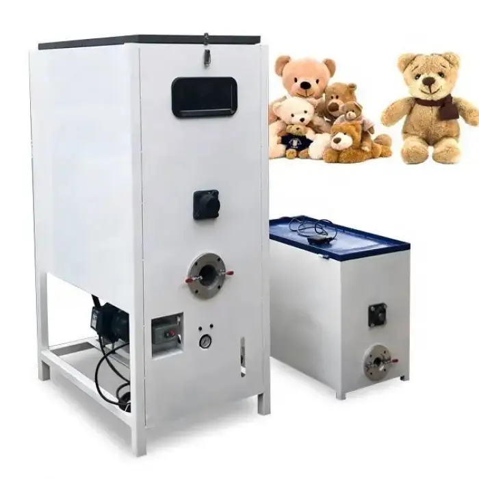 Plush Toy Filling Animal Doll Making Machine Equipment