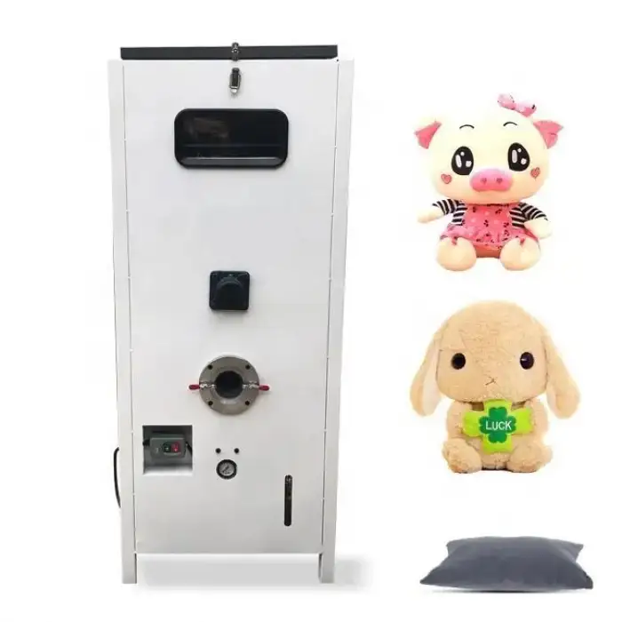 Plush Toy Filling Animal Doll Making Machine Equipment