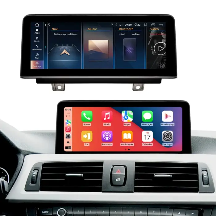 Android 12 Car Audio Radio CARPLAY