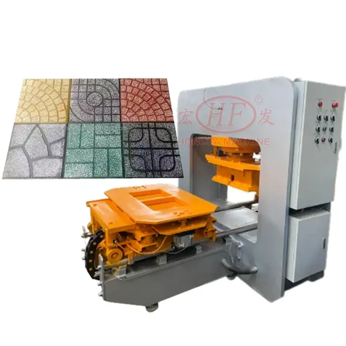 HFT300 Ceramic Tile Making Machine