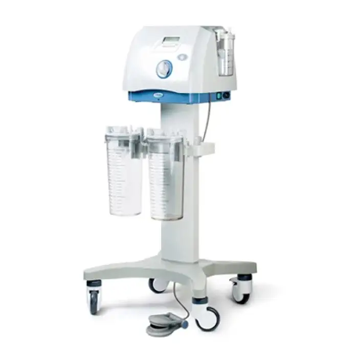 Electric Hospital Ambulance Vacuum Suction Station