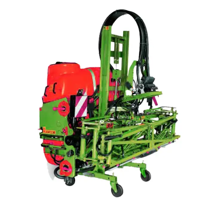 1300L 24m Spraying Amplitude Hydraulic Folding Spray Bar Sprayer Machine