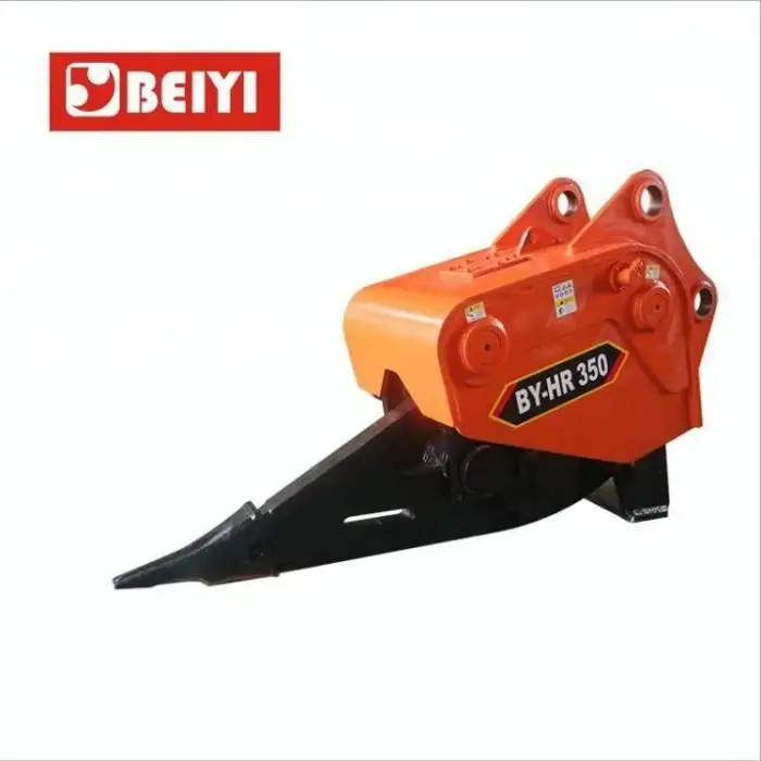 Hydraulic breaker vibro ripper vibrating ground ripper