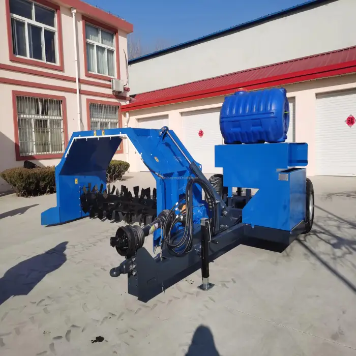 fertilizer making machine agriculture machine