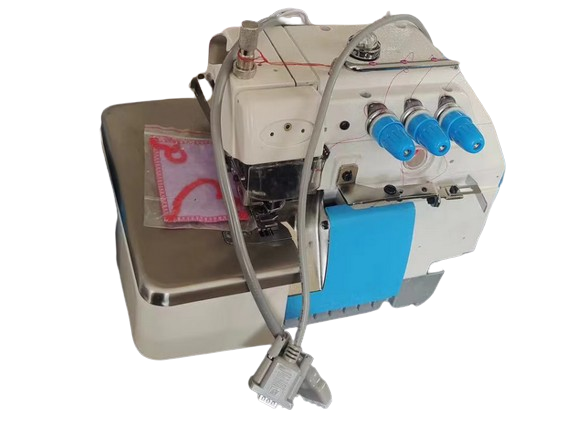 Overlock sewing machine