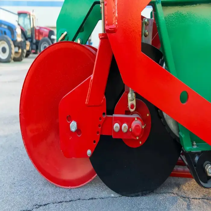 Tractor trailed Potato  harvester and digger