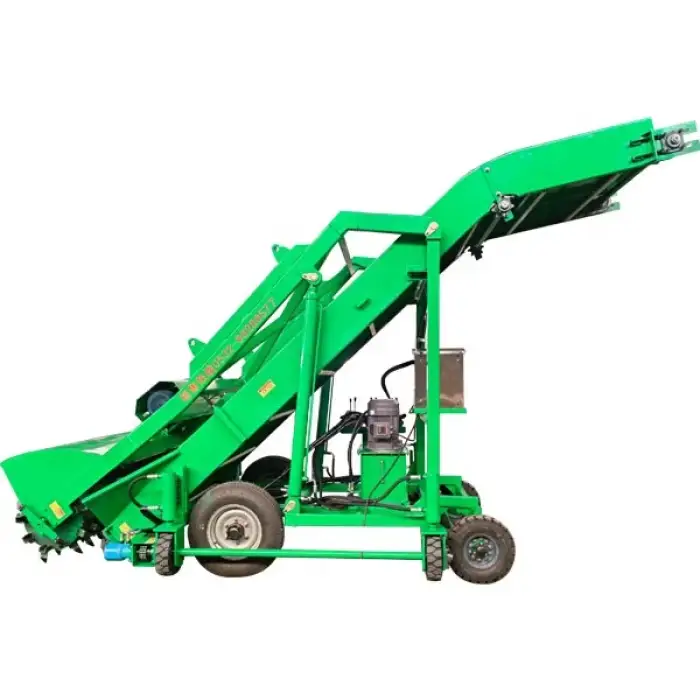 High quality and practical silage loaders for cattle Farm Equipment