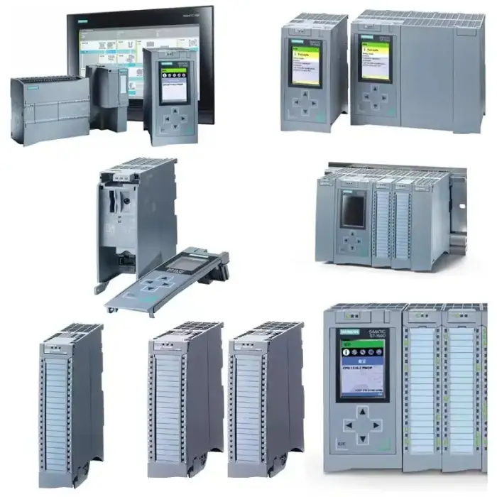 electronic controller  6ES7 331-7KF02-0AB0 SIMATIC S7-300  SM 331 digital programmable logic controllers plc