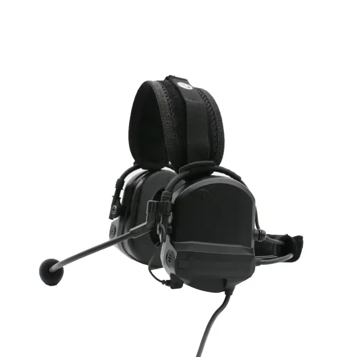 Electronic Earmuffs Hearing Protection Headset Noise Canceling Shooting Headphone Tactical Headset