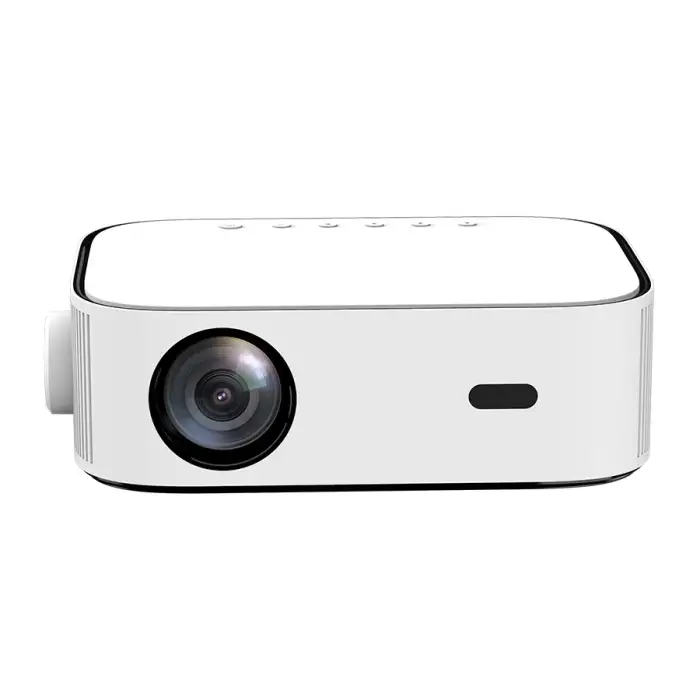 Newest Electrical Focus Full HD 1080P Projectors 3D Stereo Sound Home Theater Video Beamer Consumer Electronics Projector