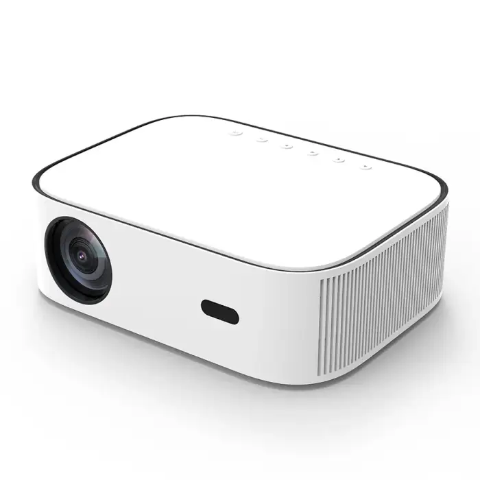 Newest Electrical Focus Full HD 1080P Projectors 3D Stereo Sound Home Theater Video Beamer Consumer Electronics Projector