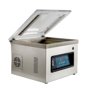 Vacuum Sealer with Optional Inflation Function for Steak, Rice, and Thermoforming Packing