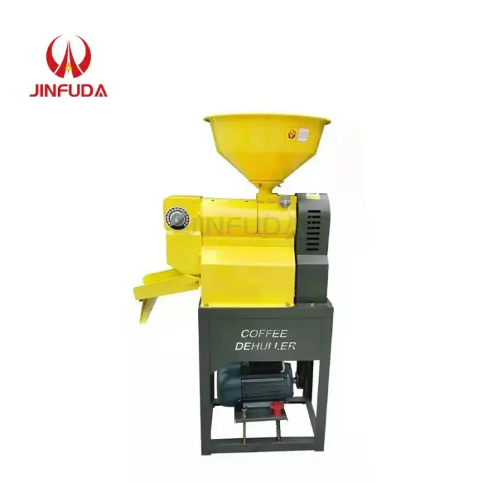 150kg/h Cocoa and Coffee Bean Peeler – Automatic Shelling Machine