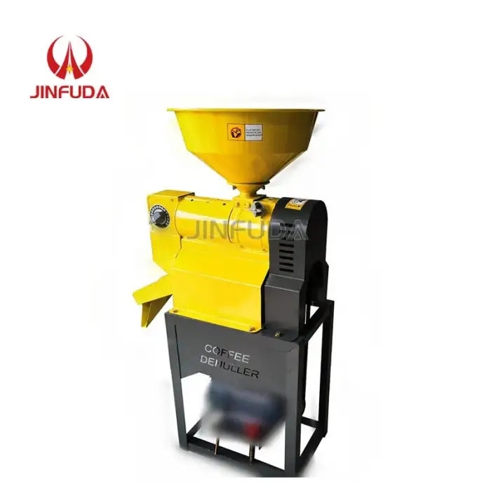 150kg/h Cocoa and Coffee Bean Peeler – Automatic Shelling Machine