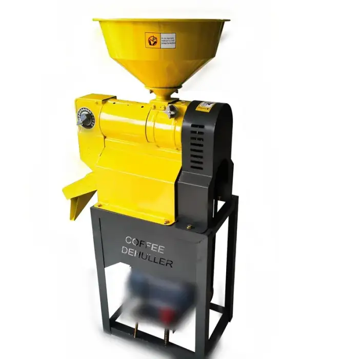 150kg/h Cocoa and Coffee Bean Peeler – Automatic Shelling Machine