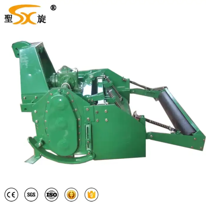 CE approved RGLN-160 bed forming machine seedbed maker rotary hoe