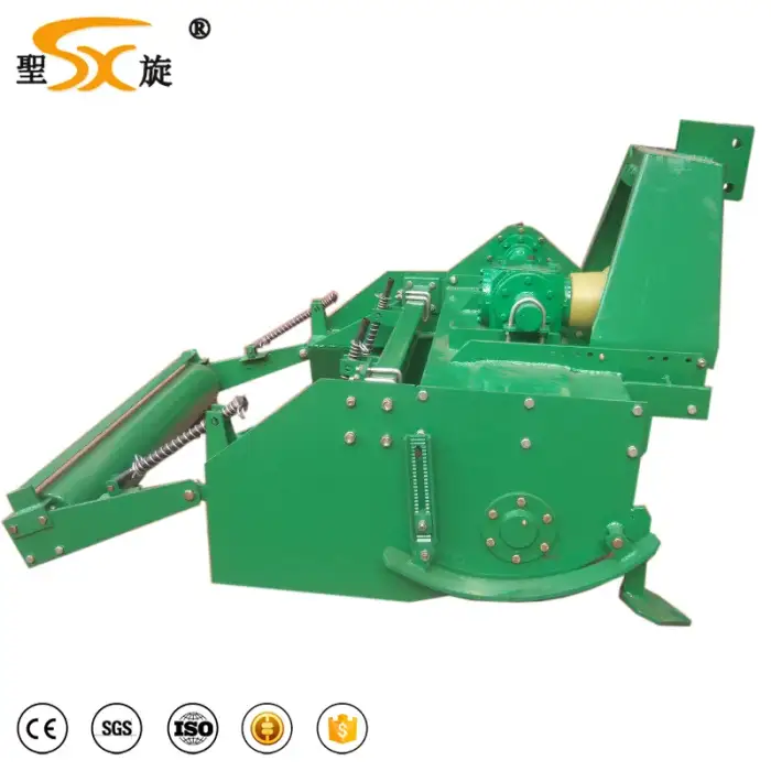 CE approved RGLN-160 bed forming machine seedbed maker rotary hoe