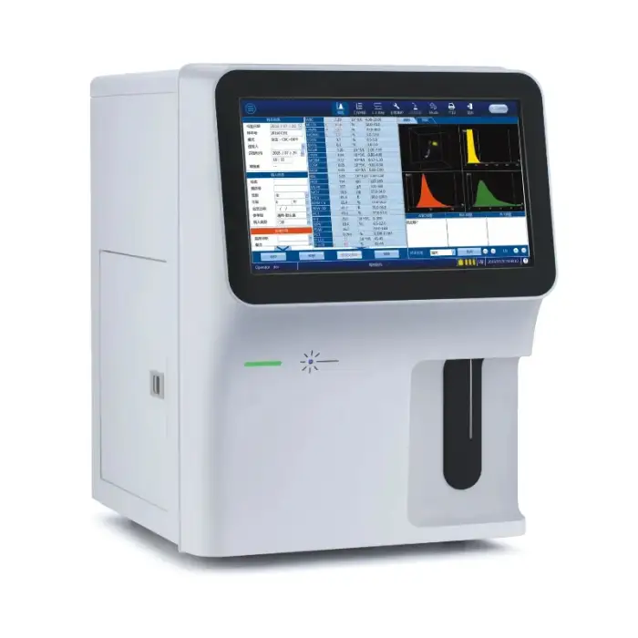 Mindray Hematology Analyzer  auto 5-part vet Hematology Analyzer VHA-50 for Veterinary