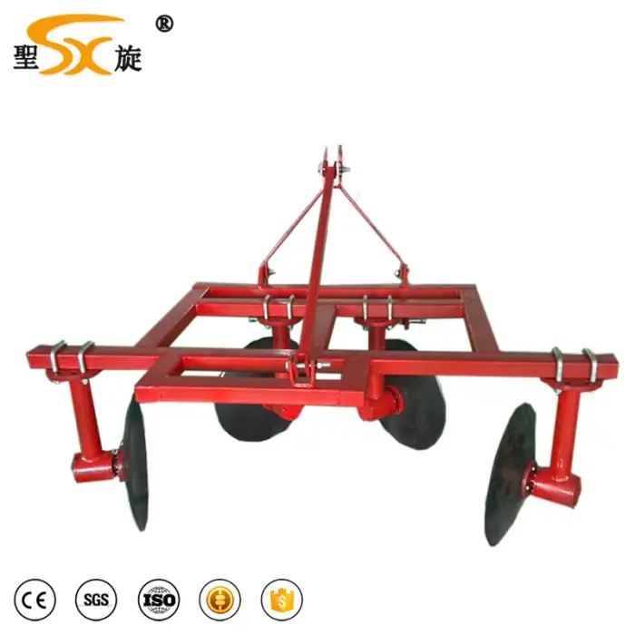 3Z-140 disc ridger plough  matched for 40hp tractor