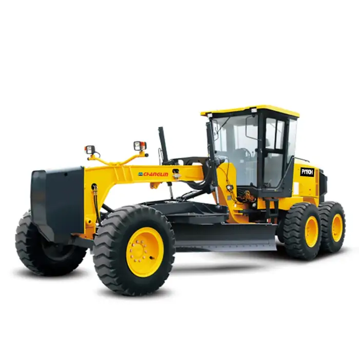 SEM919 Motor Grader  Electro-Hydraulic Control Grader