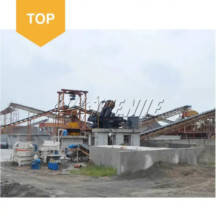 Mobile Stone Crusher Production Line