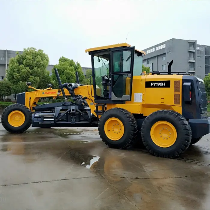 SEM919 Motor Grader  Electro-Hydraulic Control Grader