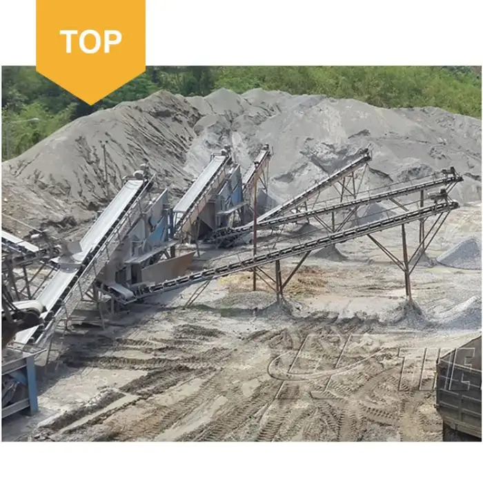 Mobile Stone Crusher Production Line