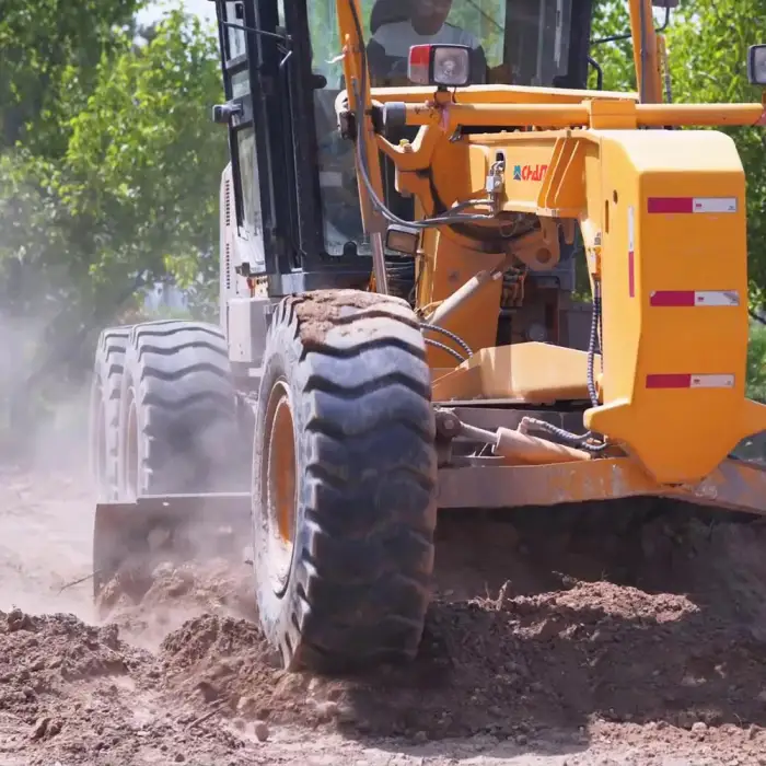 SEM919 Motor Grader  Electro-Hydraulic Control Grader