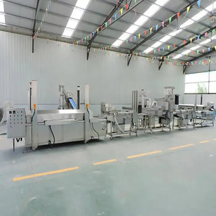 Automatic High Efficient Hamburger Patty And Meat Pie Forming Machine