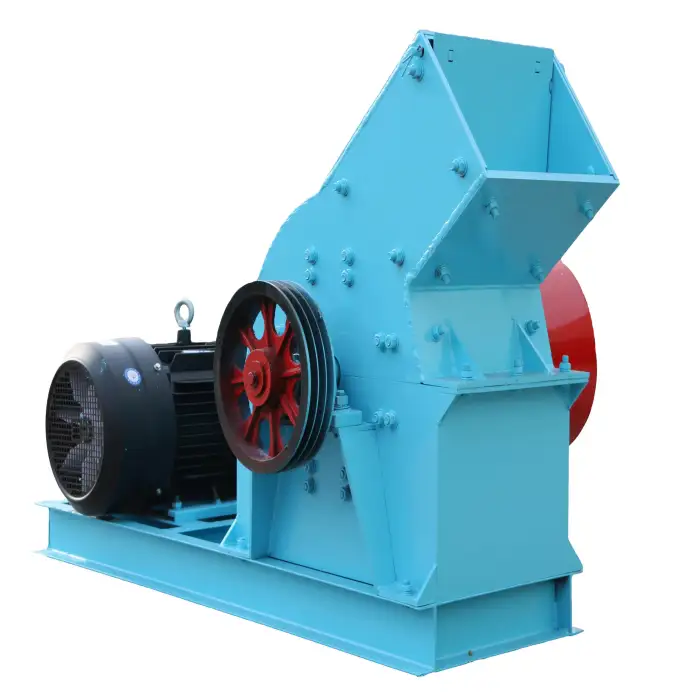 High Capacity Multifunctional Concrete Small Heavy Quarry Hammer Crusher For Limestone