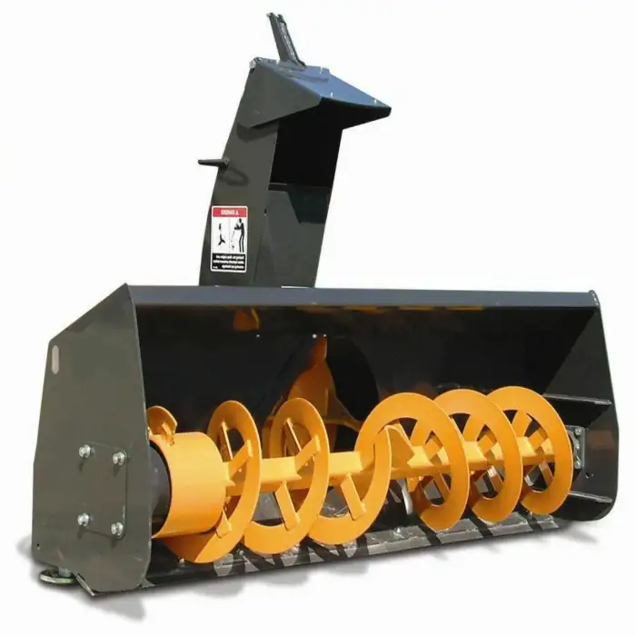 Construction Machinery Attachments wheel loader skid