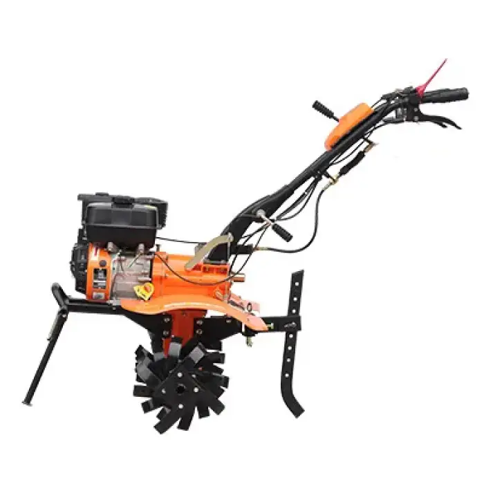 BSG900N 7.5HP 5.5kw Tilling Machine Farm Mini Cultivator Price Garden Tiller Gas Electric Start Rotary Tiller