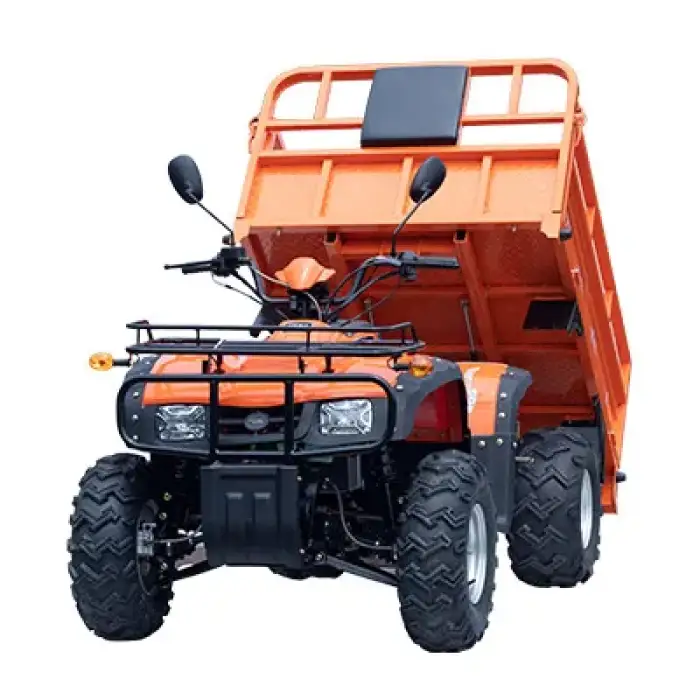 4x4 Agriculture 2-Seater Vehicle – 275cc UTV Buggy for Farm Use